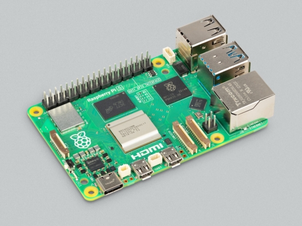 Raspberry Pi 5 is out with 2.4GHz quad-core ARM Cortex-A76 CPU