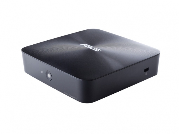 Asus fanless VivoMini PC spotted