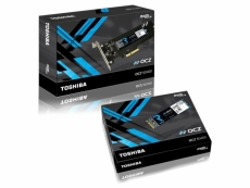 OCZ shows its current Toshiba-OCZ SSD lineup