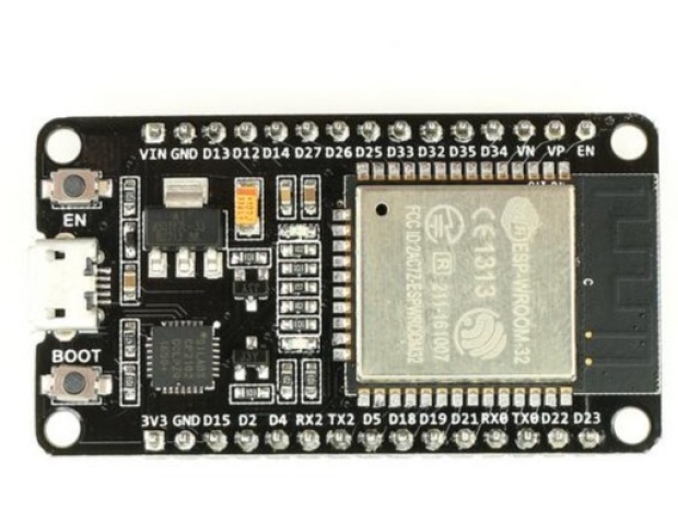 ESP32 microchip has a backdoor