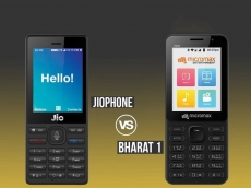 Smartphones are giving way to smart feature phones