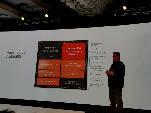 Snapdragon 845&#039;s guts revealed