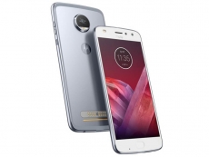 Motorola Moto Z2 Play emerges