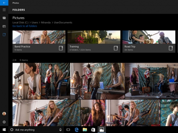 Windows 10 mobile preview reaches 10536