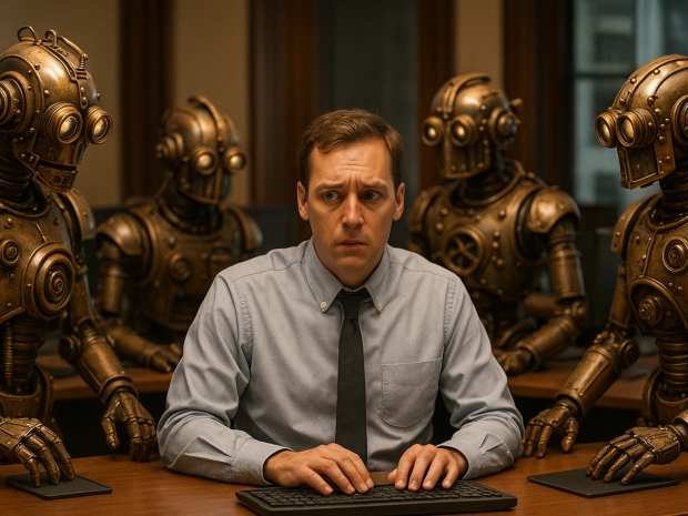 AI agents finally start doing some real work