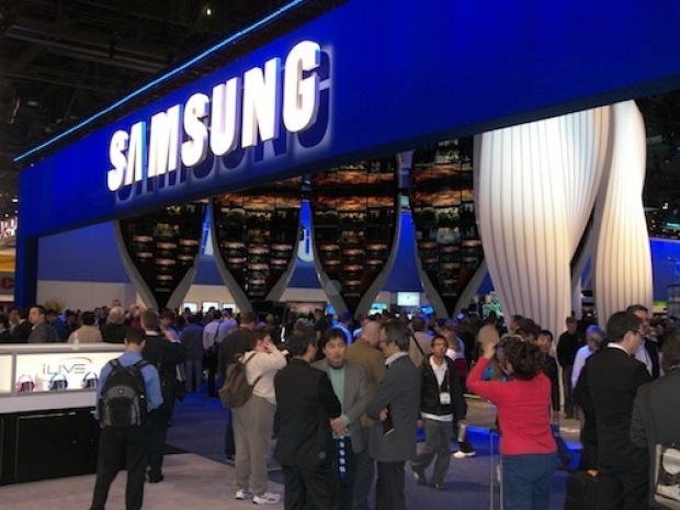 Samsung working on 10nm SoC