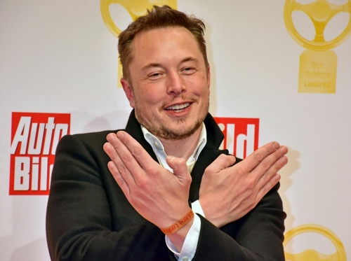 Musk broke US labour laws