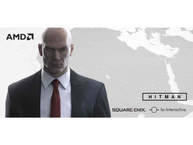 AMD announces new Hitman bundle