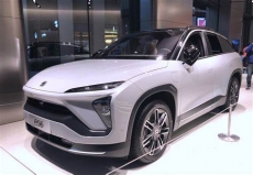 Nio slashes delivery forecast