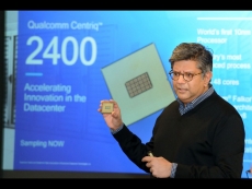 Qualcomm sampling world’s first 10nm 48 core server SoC