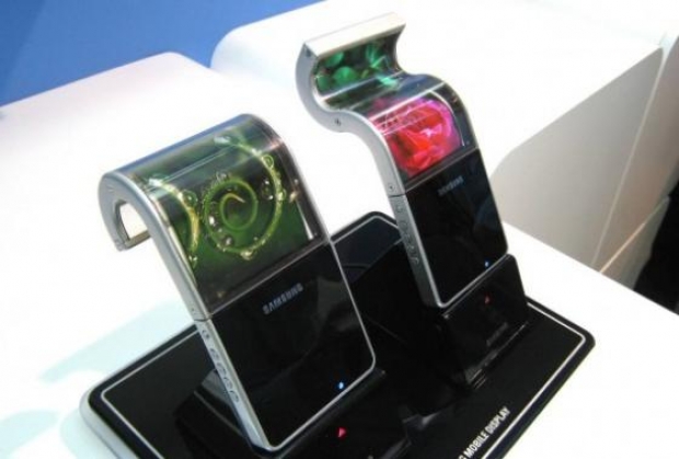 China wants a slice of flexible AMOLED panel market