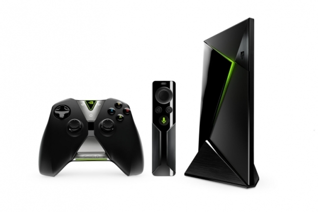 Nvidia Shield 5.1 software appears