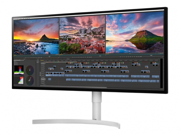 LG unveils new Nano IPS HDR600 monitors