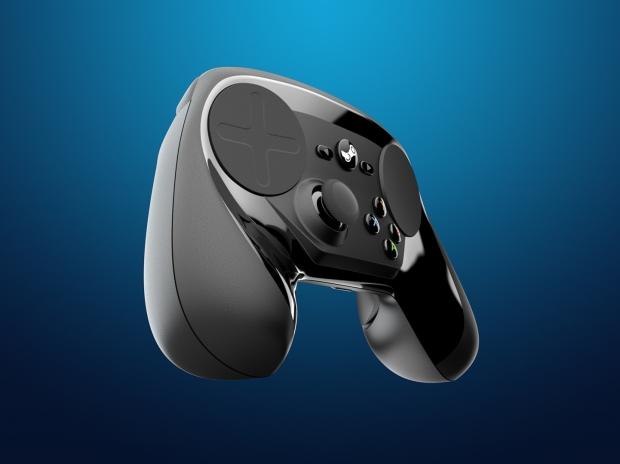 Valve Steam Controller now official