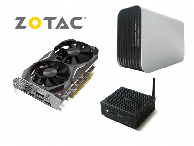 Zotac bringing GTX 1080 Mini to CES 2017 show