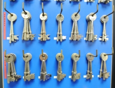 Google shows off car unlocking