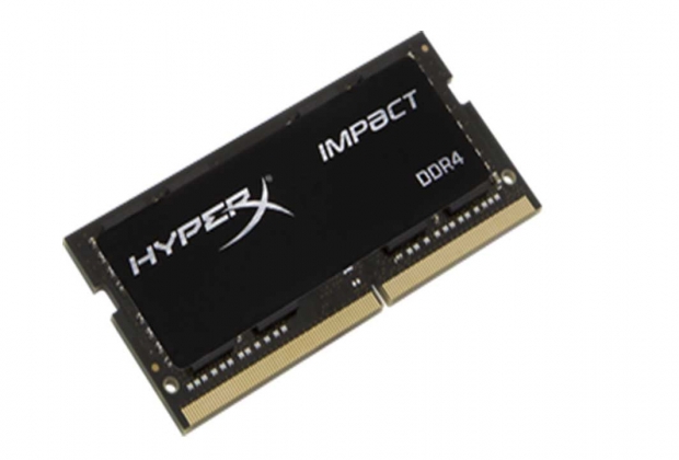 Kingston adds 16 GB DDR4 modules