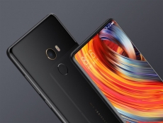 Xiaomi unveils the flagship Mi Mix 2 smartphone