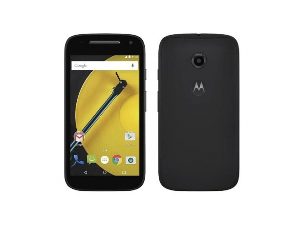 Moto E 2nd gen leaked by US retailer