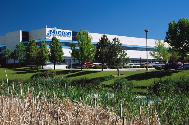 DRAM makers fall in under Micron umbrella