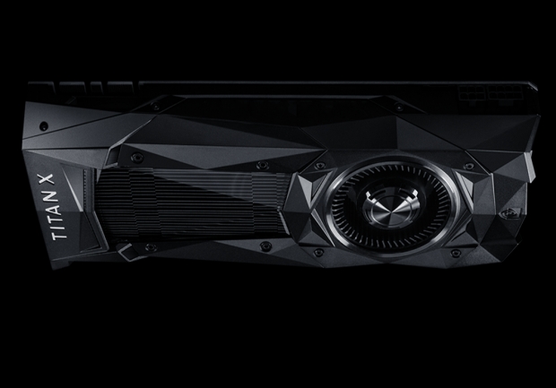 Nvidia releases its new Titan X