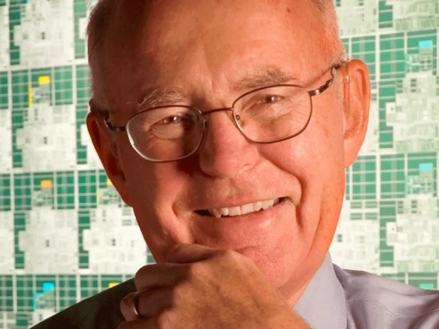 Chipzilla founder Gordon Moore dies