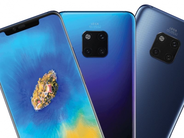 Huawei Mate 20 Geekbench score impresses