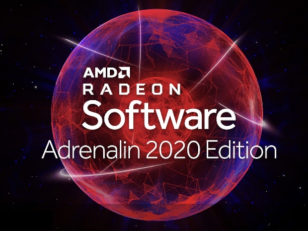 AMD teases Radeon Software Adrenalin 2020 Edition