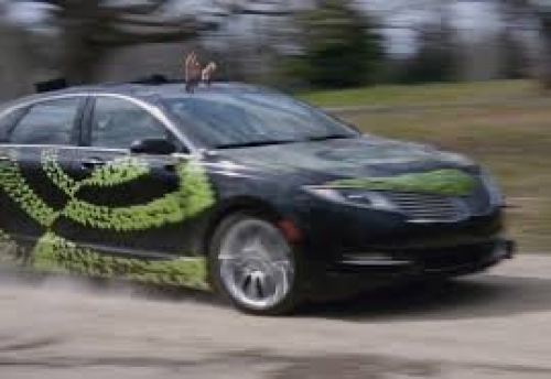 Taiwan and Nvidia team up on self driving cars