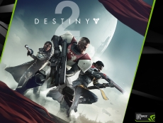 Nvidia bundles Destiny 2 with some GPUs