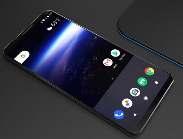 Google scores own goal with Pixel 2XL