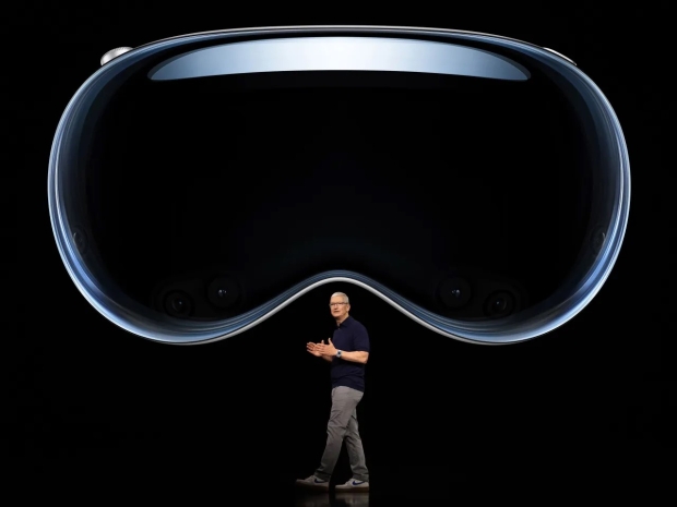 Boffins find Apple’s Vision Pro is wide open