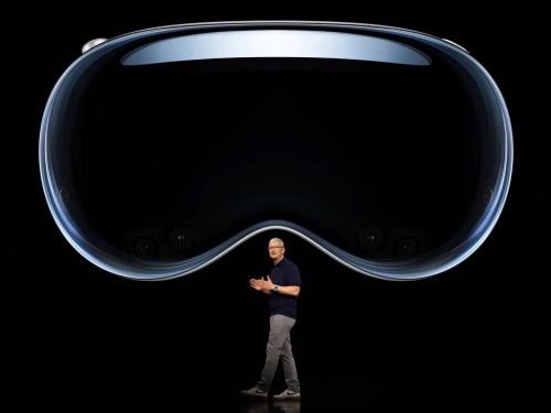 Boffins find Apple’s Vision Pro is wide open