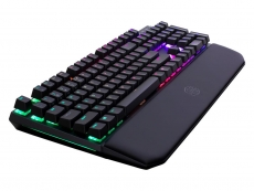 Cooler Master announces MasterKeys MK750 keyboard