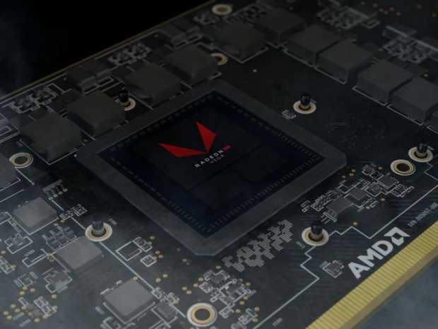 AMD shows up to launch day short in hand