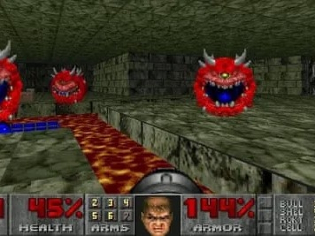 Doom turns 30