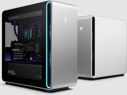 Dell revives Alienware Area-51 desktop PCs at the CES 2025