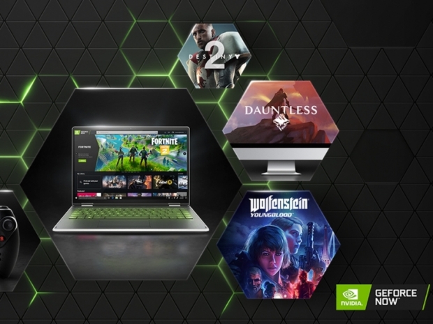 GeForce Now gets support for 120fps