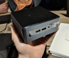 Intel upgrades NUCs