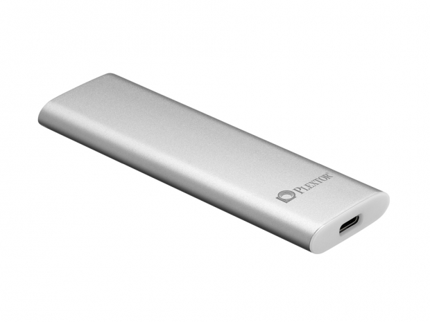 Plextor introduces EX-1 external SSD with USB Type-C