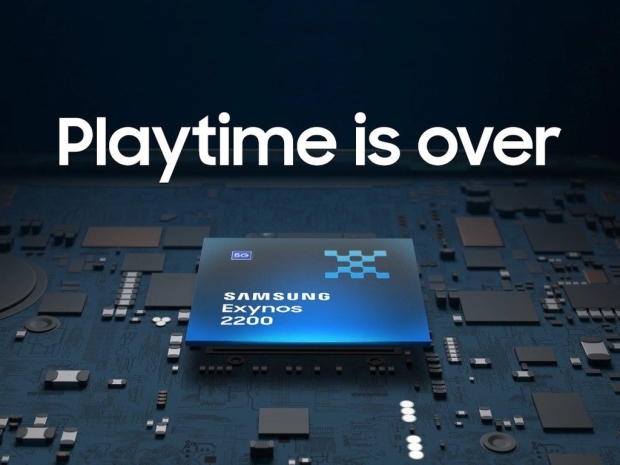 Samsung unveils the new Exynos 2200 SoC with Xclipse RDNA2 GPU