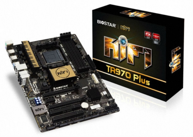 Biostar releases budget AM3+ board for enthusiasts