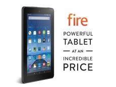 Amazon Fire 7 inch runs MediaTek MT8127 D