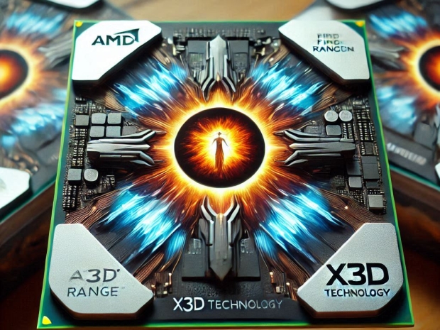 AMD rumoured to develop Fire Range Successor