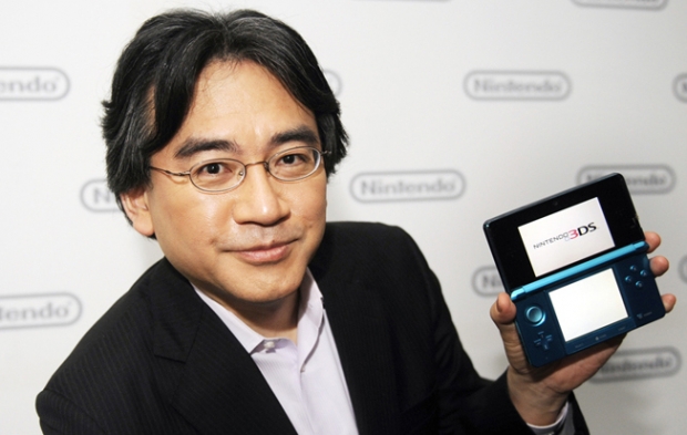 Nintendo President Dead