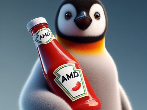 AMD open sauces MES