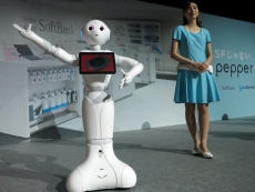 Pepper Robot sells out in seconds