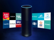 Amazon Echo speaks German and British