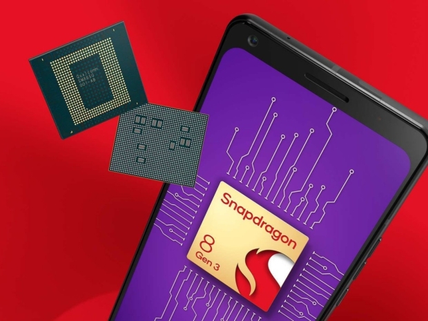 Qualcomm announces its new Snapdragon 8 Gen 3 flagship SoC