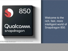 Lenovo Snapdragon 850 PC shaping up